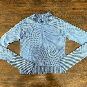 Lululemon 3/4 zip pullover